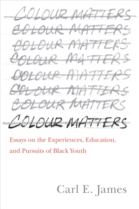 Cover image for book Colour Matters