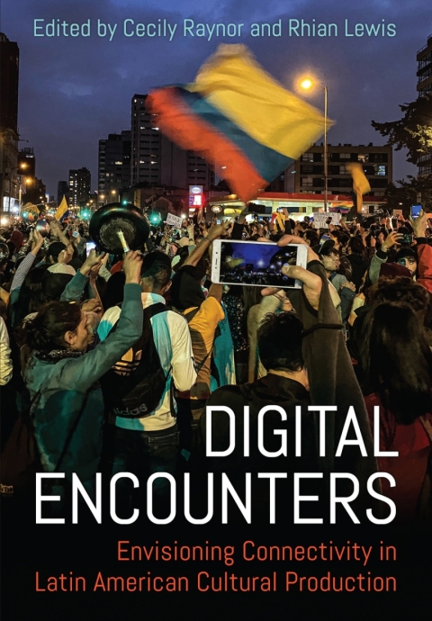 Cover image for book Digital Encounters
