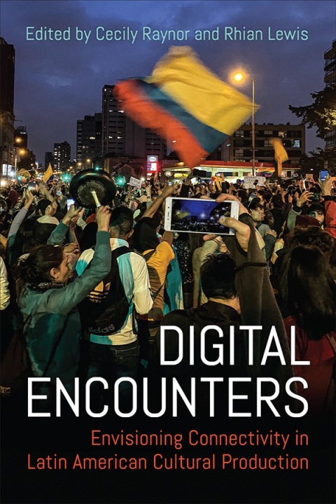 Cover image for book Digital Encounters