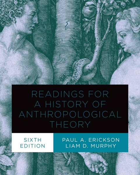 Cover image for book Readings for a History of Anthropological Theory
