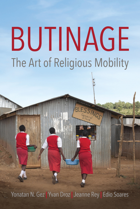 Cover image for book Butinage