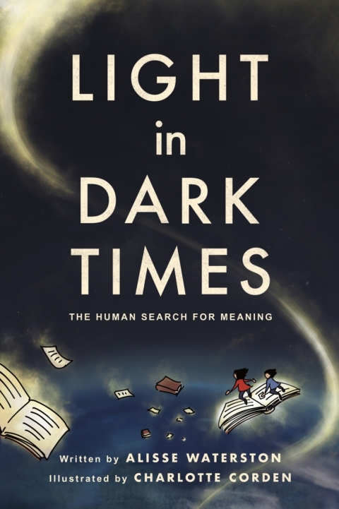Cover image for book Light in Dark Times