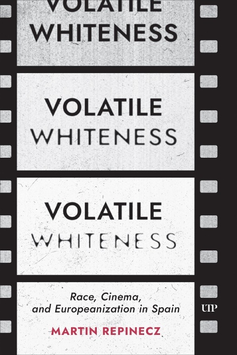 Cover image for book Volatile Whiteness