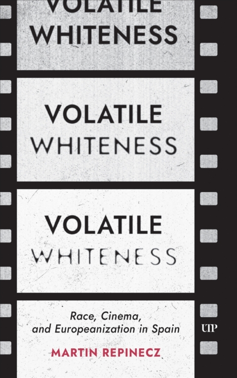 Cover image for book Volatile Whiteness