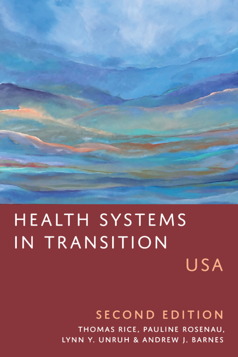 Cover image for book Health Systems in Transition