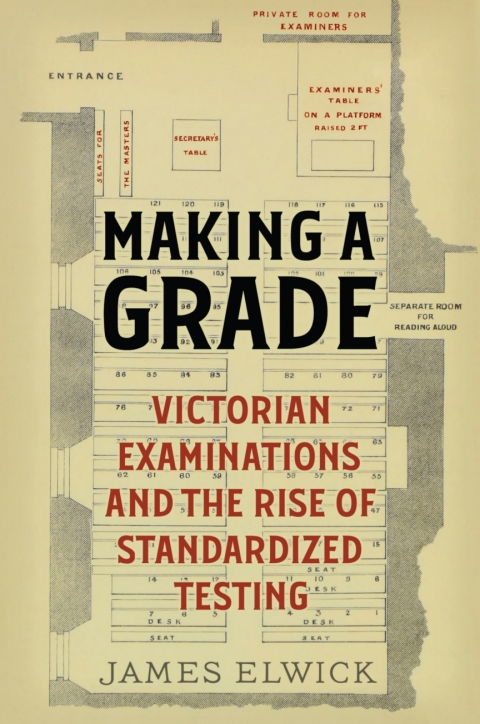 Cover image for book Making a Grade