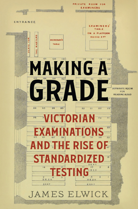 Cover image for book Making a Grade