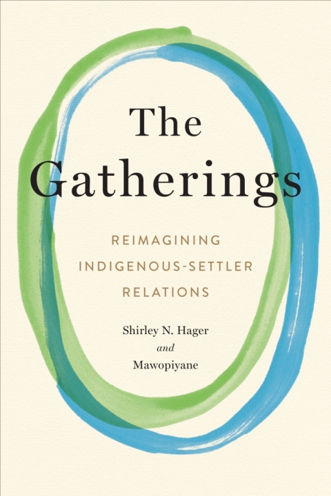 Cover image for book The Gatherings