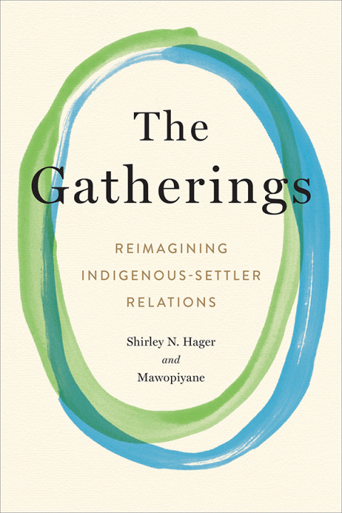 Cover image for book The Gatherings