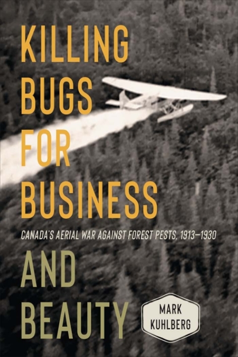 Cover image for book Killing Bugs for Business and Beauty