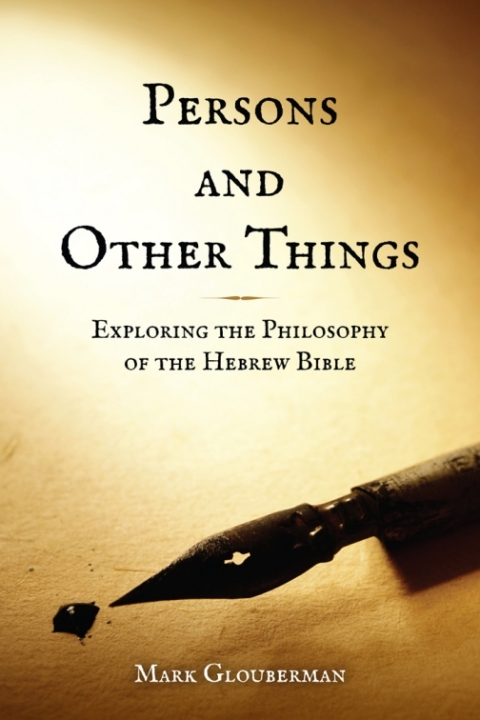 Cover image for book Persons and Other Things