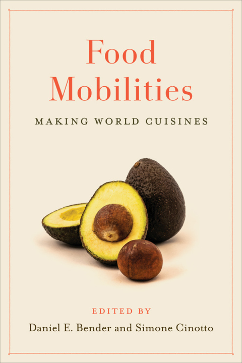 Cover image for book Food Mobilities
