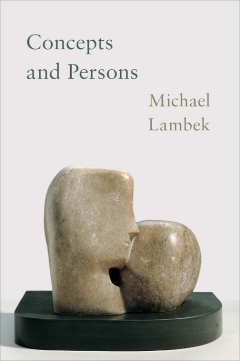 Cover image for book Concepts and Persons