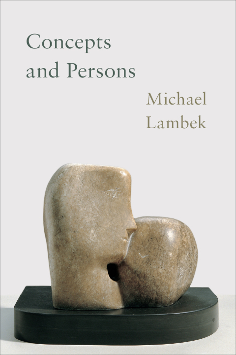 Cover image for book Concepts and Persons