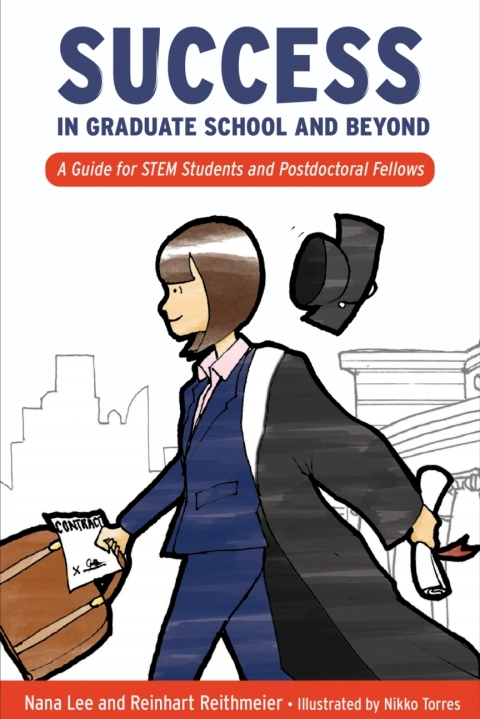 Cover image for book Success in Graduate School and Beyond