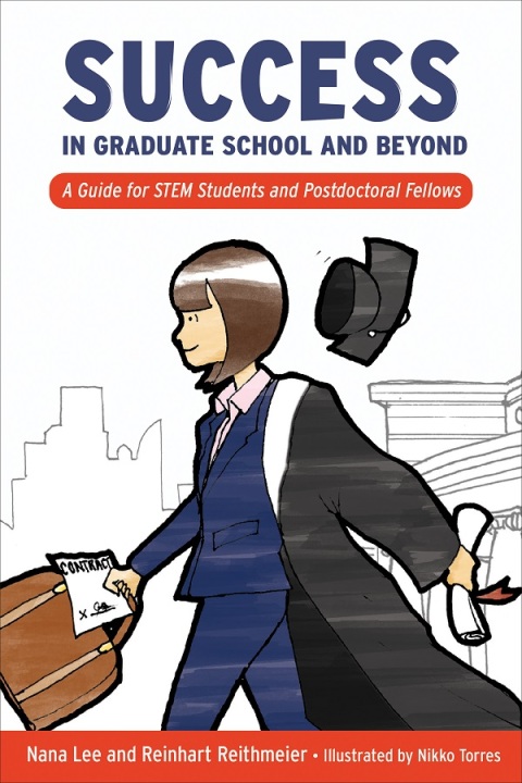 Cover image for book Success in Graduate School and Beyond