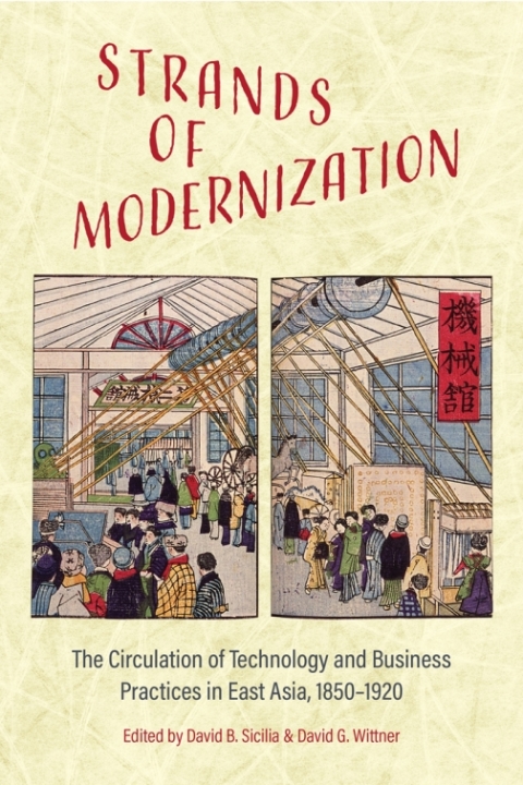 Cover image for book Strands of Modernization