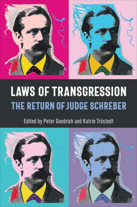 Cover image for book Laws of Transgression