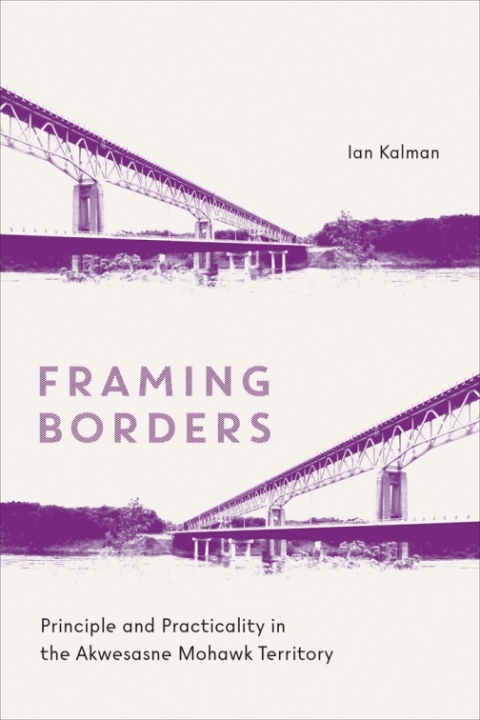 Cover image for book Framing Borders