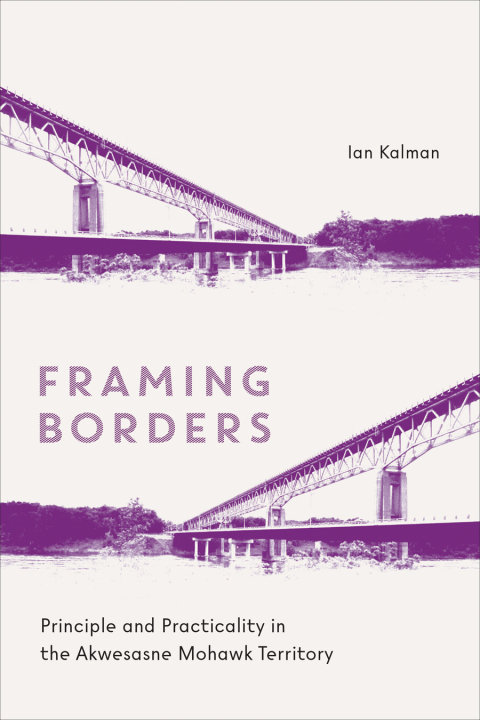 Cover image for book Framing Borders