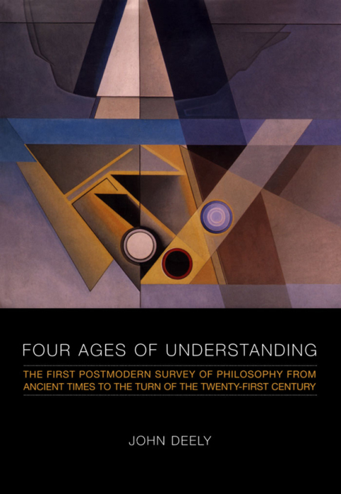 Cover image for book Four Ages of Understanding