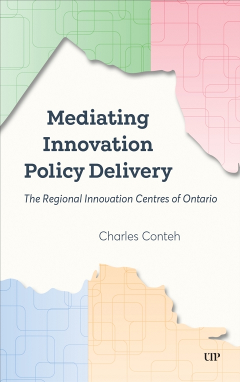Cover image for book Mediating Innovation Policy Delivery