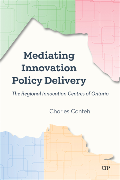 Cover image for book Mediating Innovation Policy Delivery
