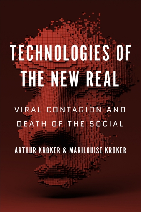 Cover image for book Technologies of the New Real