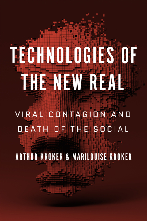 Cover image for book Technologies of the New Real