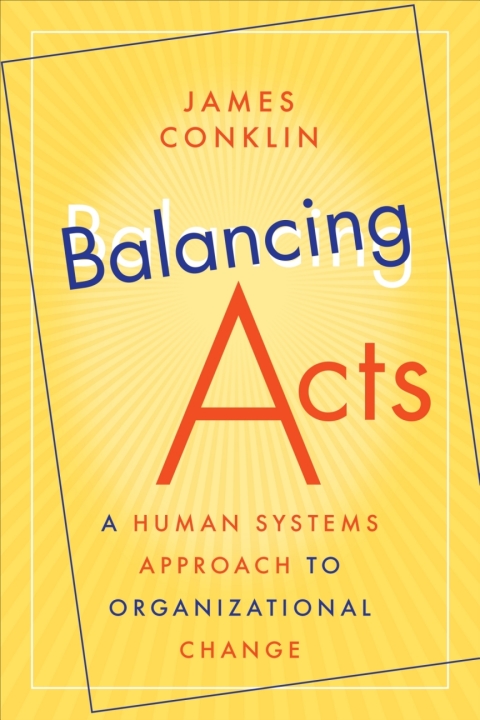 Cover image for book Balancing Acts