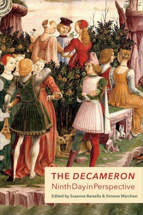 Cover image for book The Decameron Ninth Day in Perspective