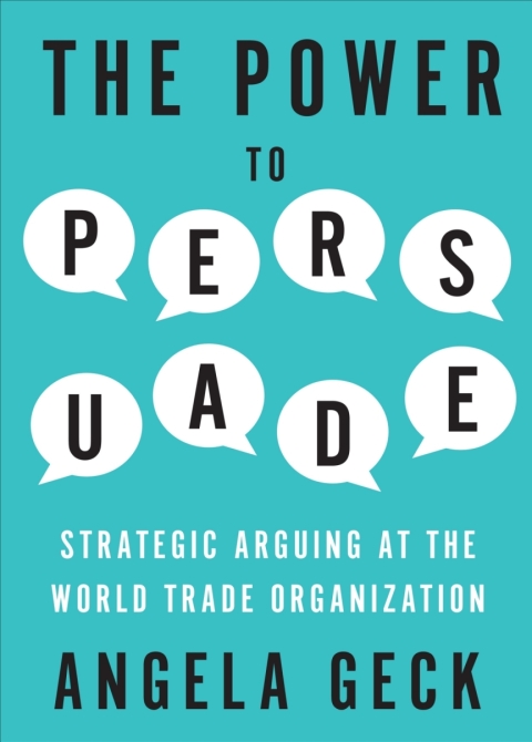 Cover image for book The Power to Persuade