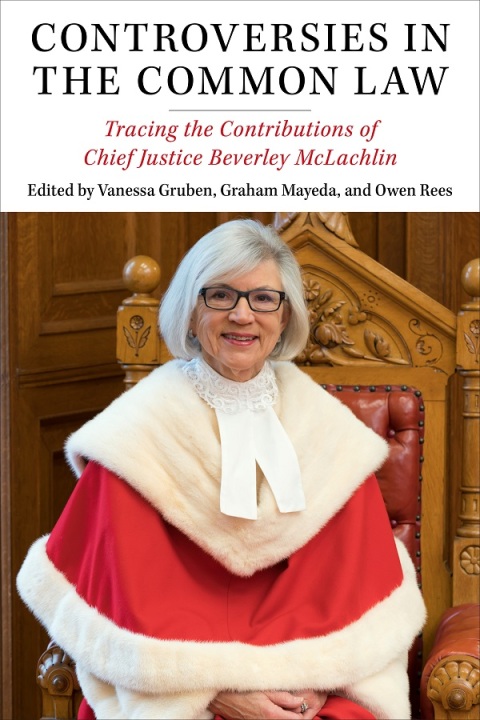 Cover image for book Controversies in the Common Law