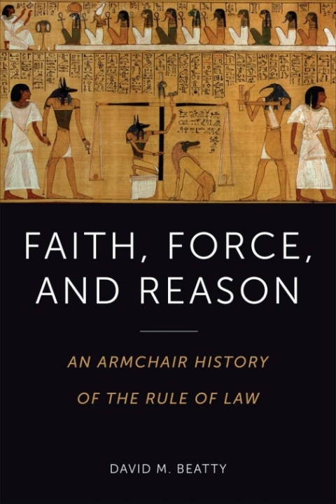 Cover image for book Faith, Force, and Reason