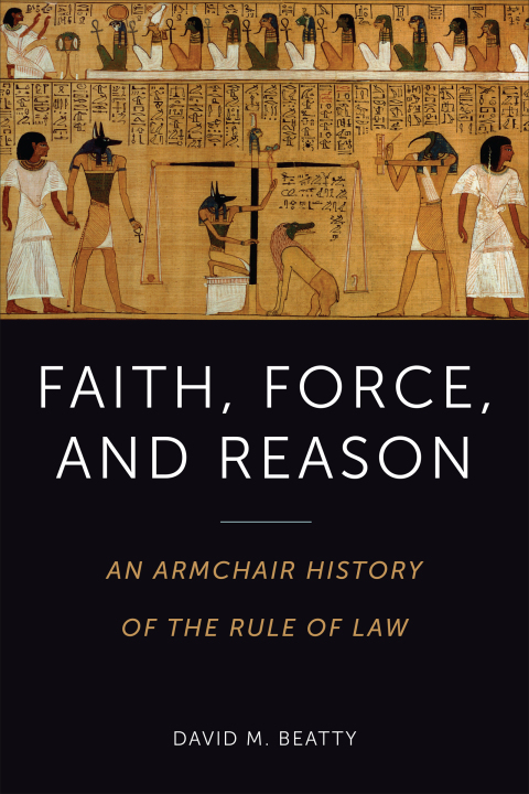 Cover image for book Faith, Force, and Reason