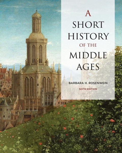 Cover image for book A Short History of the Middle Ages