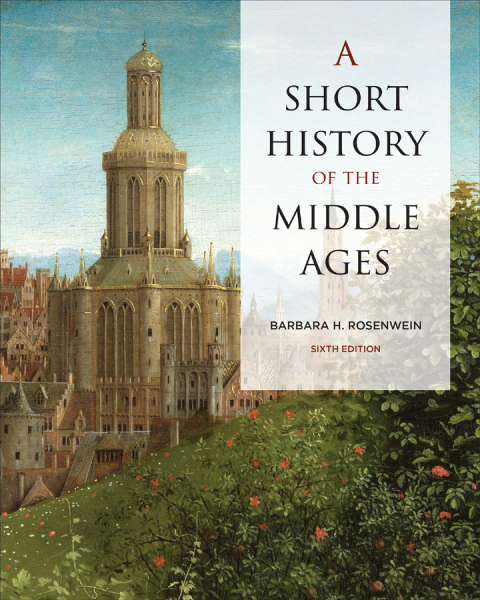 Cover image for book A Short History of the Middle Ages