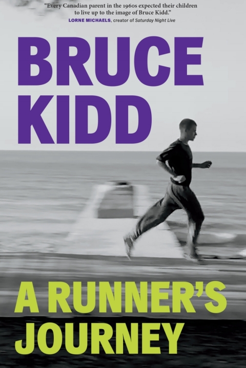 Cover image for book A Runner’s Journey