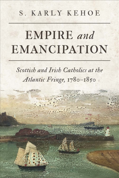 Cover image for book Empire and Emancipation