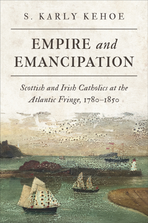 Cover image for book Empire and Emancipation