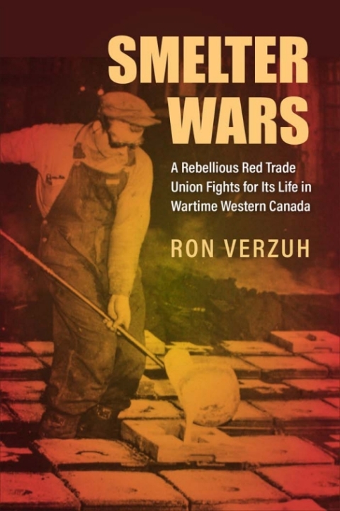 Cover image for book Smelter Wars
