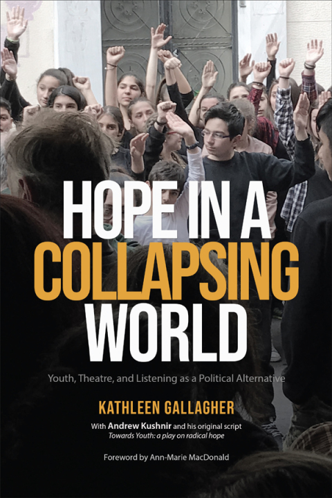 Cover image for book Hope in a Collapsing World