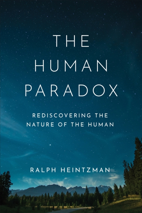 Cover image for book The Human Paradox