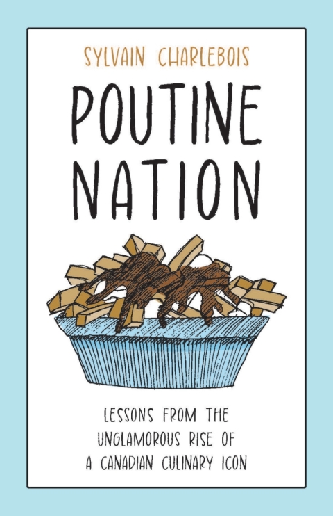 Cover image for book Poutine Nation