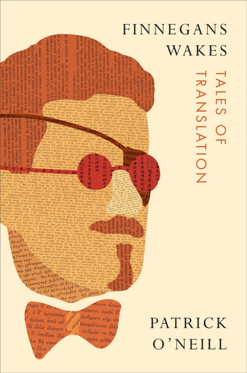 Cover image for book Finnegans Wakes