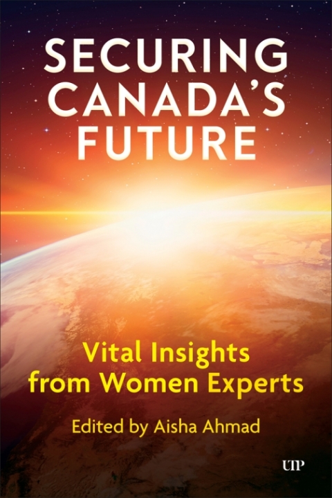 Cover image for book Securing Canada’s Future