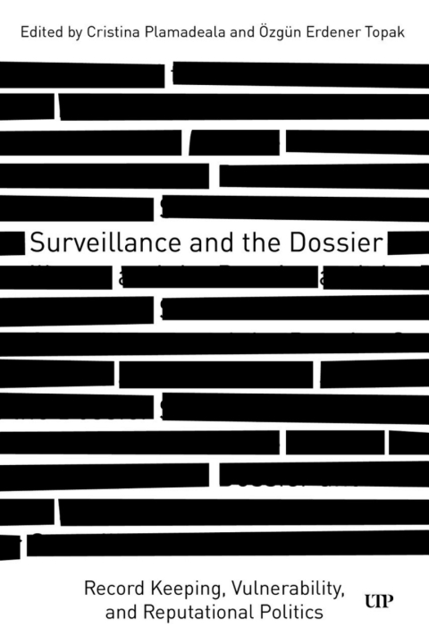 Cover image for book Surveillance and the Dossier