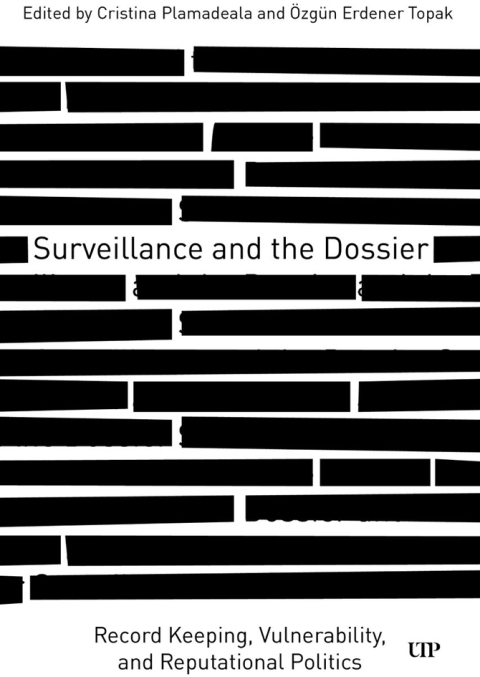 Cover image for book Surveillance and the Dossier