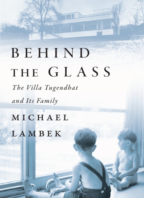 Cover image for book Behind the Glass