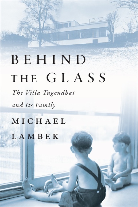 Cover image for book Behind the Glass